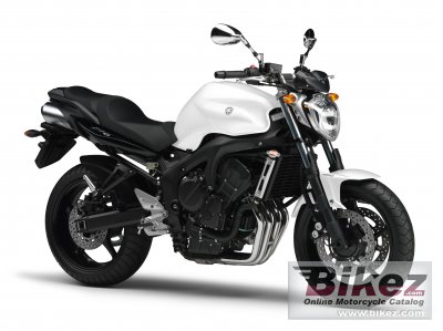 2007 Yamaha FZ6 S2 ABS photo